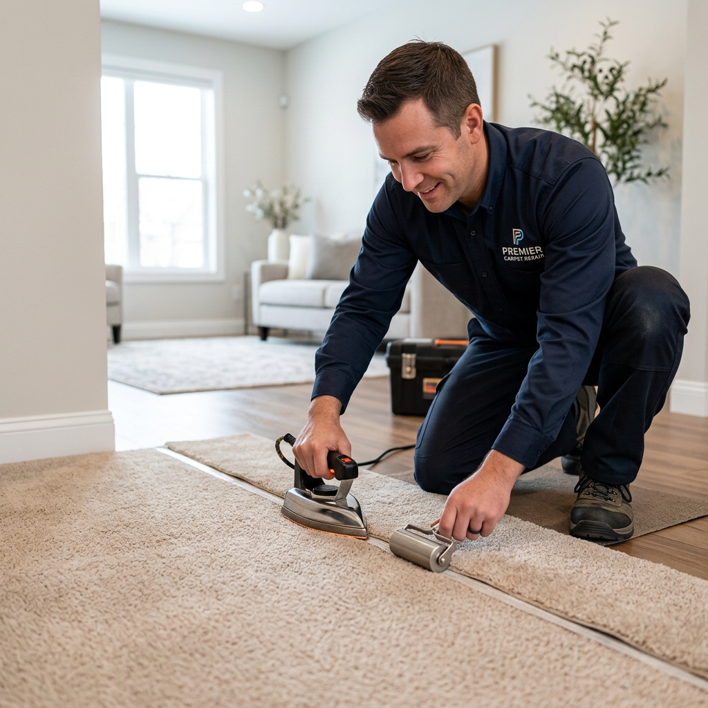 Professional Carpet Repair Doonan