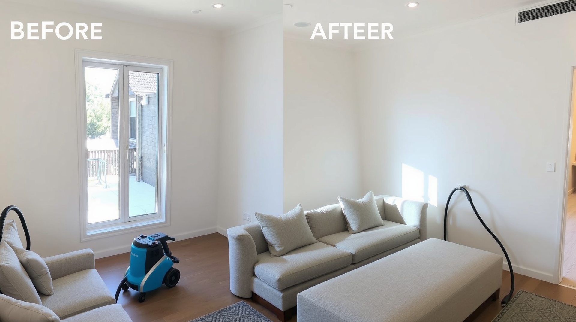 Professional Upholstery Cleaning Doonan